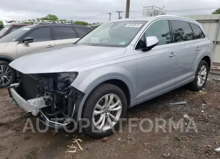 AUDI Q7 PREMIUM 2019 vin WA1AABF71KD000533 from auto auction Copart