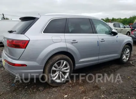 AUDI Q7 PREMIUM 2019 vin WA1AABF71KD000533 from auto auction Copart