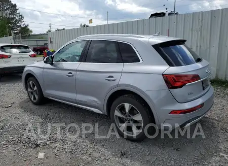 AUDI Q5 PREMIUM 2022 vin WA1BBAFY0N2084235 from auto auction Copart