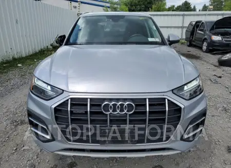 AUDI Q5 PREMIUM 2022 vin WA1BBAFY0N2084235 from auto auction Copart