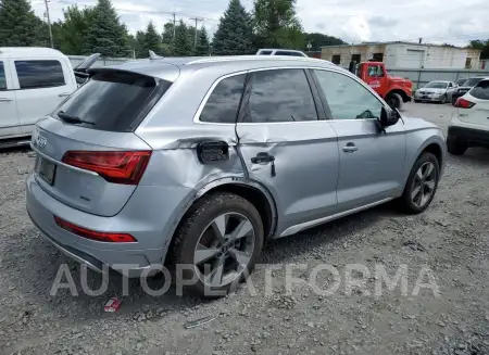 AUDI Q5 PREMIUM 2022 vin WA1BBAFY0N2084235 from auto auction Copart