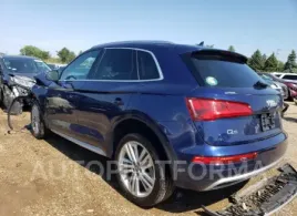 AUDI Q5 PREMIUM 2020 vin WA1BNAFY1L2009564 from auto auction Copart