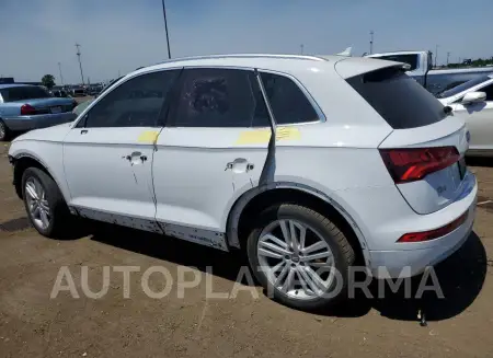 AUDI Q5 PREMIUM 2018 vin WA1BNAFY7J2223374 from auto auction Copart