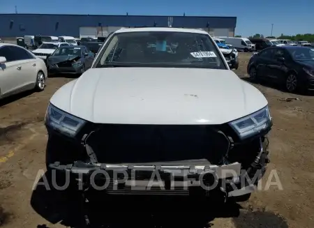 AUDI Q5 PREMIUM 2018 vin WA1BNAFY7J2223374 from auto auction Copart