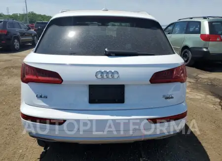 AUDI Q5 PREMIUM 2018 vin WA1BNAFY7J2223374 from auto auction Copart