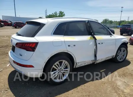 AUDI Q5 PREMIUM 2018 vin WA1BNAFY7J2223374 from auto auction Copart