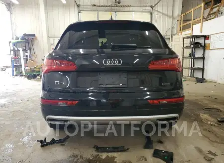 AUDI Q5 PREMIUM 2019 vin WA1BNAFY8K2052099 from auto auction Copart