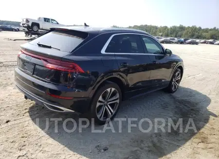 AUDI Q8 PREMIUM 2019 vin WA1BVAF1XKD028362 from auto auction Copart