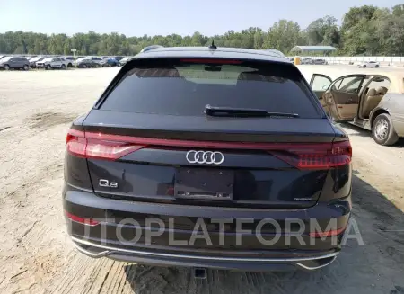 AUDI Q8 PREMIUM 2019 vin WA1BVAF1XKD028362 from auto auction Copart