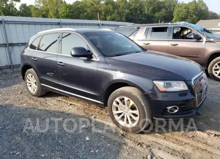 AUDI Q5 PREMIUM 2017 vin WA1C2AFP2HA058743 from auto auction Copart