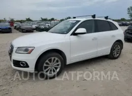 Audi Q5 2016 2016 vin WA1C2AFP9GA010851 from auto auction Copart