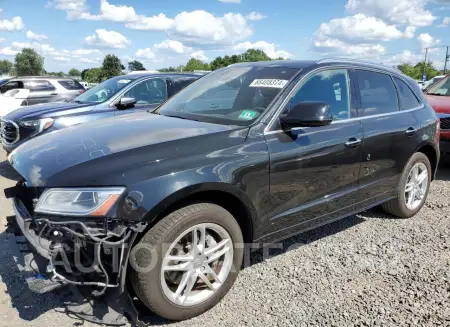 Audi Q5 2016 2016 vin WA1D7AFP8GA048688 from auto auction Copart