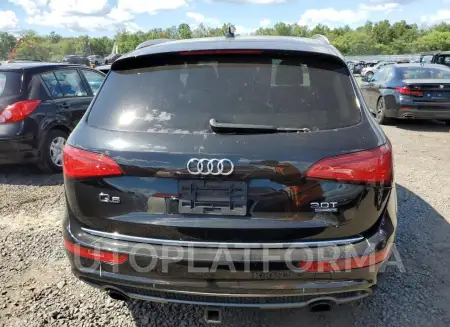 AUDI Q5 PREMIUM 2016 vin WA1D7AFP8GA048688 from auto auction Copart