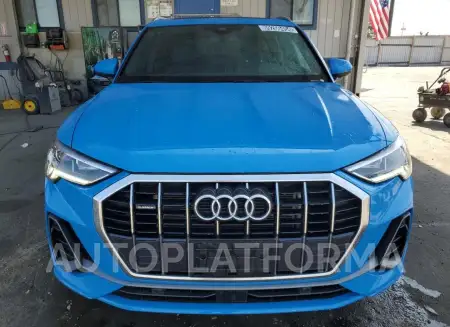 AUDI Q3 PREMIUM 2023 vin WA1DECF3XP1109019 from auto auction Copart