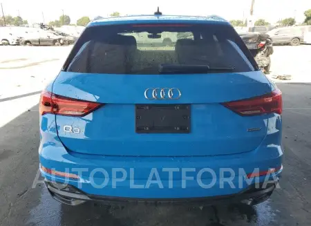 AUDI Q3 PREMIUM 2023 vin WA1DECF3XP1109019 from auto auction Copart