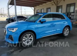 Audi Q3 2023 2023 vin WA1DECF3XP1109019 from auto auction Copart