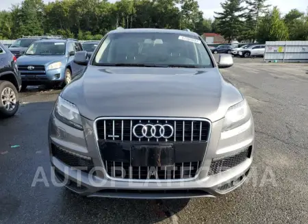 AUDI Q7 PRESTIG 2015 vin WA1DGAFEXFD027420 from auto auction Copart