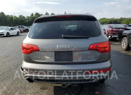 AUDI Q7 PRESTIG 2015 vin WA1DGAFEXFD027420 from auto auction Copart