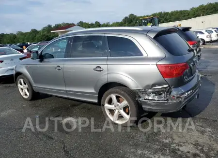 AUDI Q7 PRESTIG 2015 vin WA1DGAFEXFD027420 from auto auction Copart