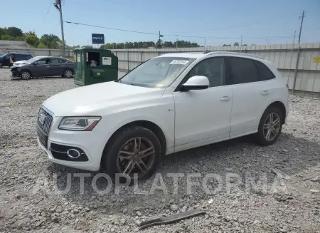 Audi Q5 2015 2015 vin WA1DGAFP2FA089560 from auto auction Copart