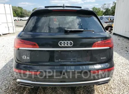 AUDI Q5 PREMIUM 2022 vin WA1EAAFY3N2070667 from auto auction Copart