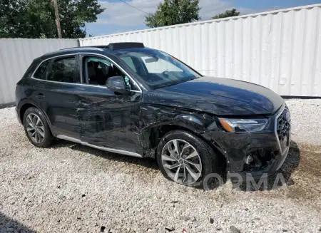 AUDI Q5 PREMIUM 2022 vin WA1EAAFY3N2070667 from auto auction Copart