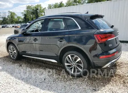 AUDI Q5 PREMIUM 2022 vin WA1EAAFY3N2070667 from auto auction Copart