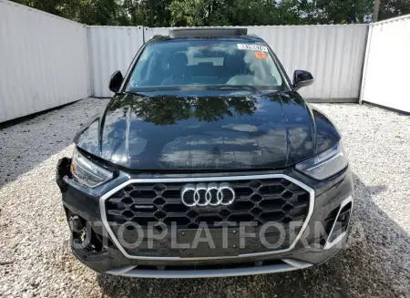 AUDI Q5 PREMIUM 2022 vin WA1EAAFY3N2070667 from auto auction Copart