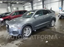 Audi Q3 2016 2016 vin WA1EFCFS4GR010741 from auto auction Copart