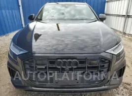 AUDI Q8 PRESTIG 2021 vin WA1FVAF13MD012427 from auto auction Copart