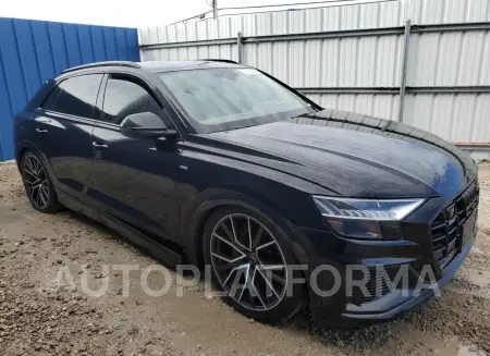 AUDI Q8 PRESTIG 2021 vin WA1FVAF13MD012427 from auto auction Copart