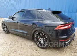 AUDI Q8 PRESTIG 2021 vin WA1FVAF13MD012427 from auto auction Copart