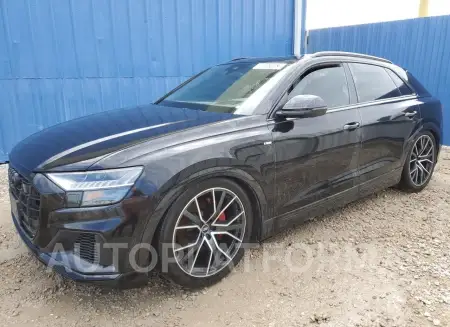 AUDI Q8 PRESTIG 2021 vin WA1FVAF13MD012427 from auto auction Copart