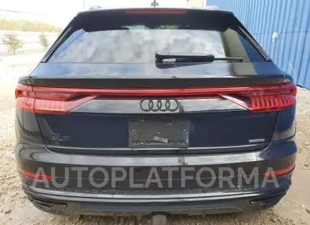 AUDI Q8 PRESTIG 2021 vin WA1FVAF13MD012427 from auto auction Copart