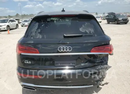 AUDI Q5 PREMIUM 2022 vin WA1GAAFY2N2088974 from auto auction Copart