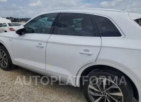 AUDI Q5 PREMIUM 2022 vin WA1GAAFYXN2096885 from auto auction Copart