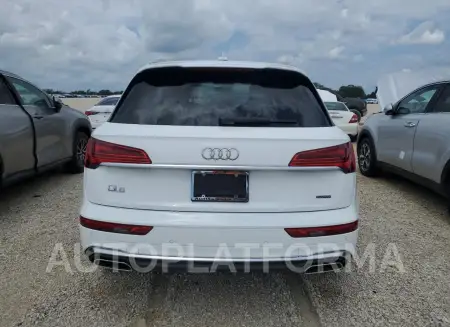 AUDI Q5 PREMIUM 2022 vin WA1GAAFYXN2096885 from auto auction Copart