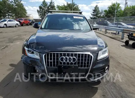 AUDI Q5 PREMIUM 2016 vin WA1L2AFP6GA131269 from auto auction Copart