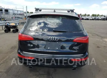 AUDI Q5 PREMIUM 2016 vin WA1L2AFP6GA131269 from auto auction Copart