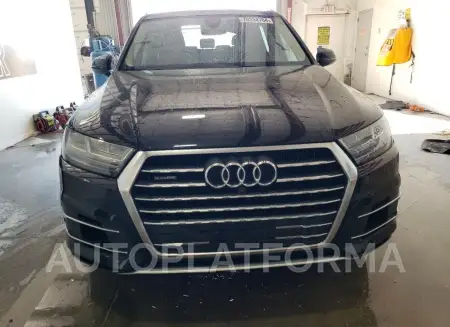 AUDI Q7 PREMIUM 2019 vin WA1LAAF72KD006652 from auto auction Copart