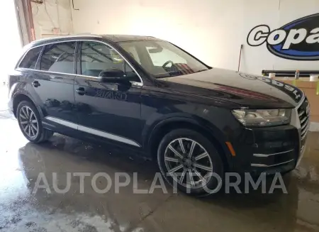 AUDI Q7 PREMIUM 2019 vin WA1LAAF72KD006652 from auto auction Copart