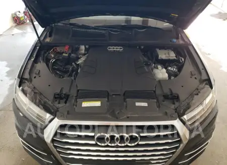 AUDI Q7 PREMIUM 2019 vin WA1LAAF72KD006652 from auto auction Copart