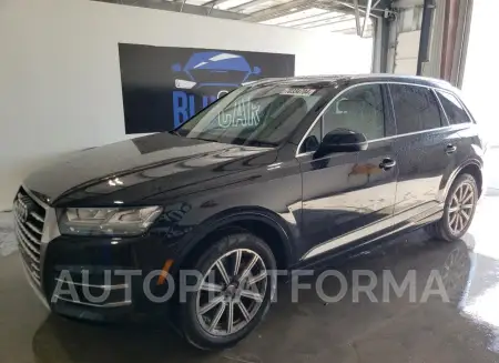 AUDI Q7 PREMIUM 2019 vin WA1LAAF72KD006652 from auto auction Copart