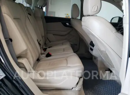 AUDI Q7 PREMIUM 2019 vin WA1LAAF72KD006652 from auto auction Copart