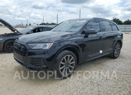 Audi Q7 2023 2023 vin WA1LCBF74PD009897 from auto auction Copart