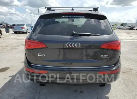 AUDI Q5 PREMIUM 2015 vin WA1LFAFP2FA091324 from auto auction Copart