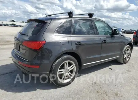 AUDI Q5 PREMIUM 2015 vin WA1LFAFP2FA091324 from auto auction Copart