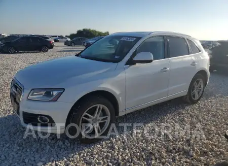 Audi Q5 2015 2015 vin WA1LFAFP6FA064336 from auto auction Copart