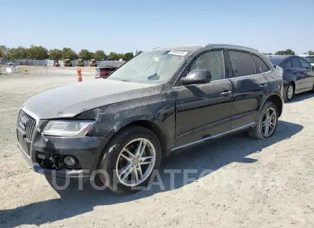 Audi Q5 2015 2015 vin WA1LFBFP1FA078991 from auto auction Copart