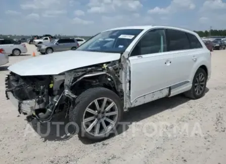 Audi Q7 2019 2019 vin WA1LHAF75KD021268 from auto auction Copart